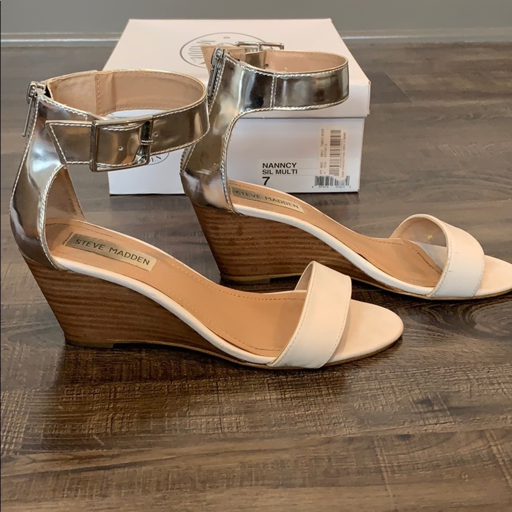 Steve Madden Nanncy sandals